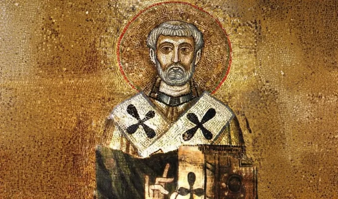 San Clemente de Roma (Clemente I)