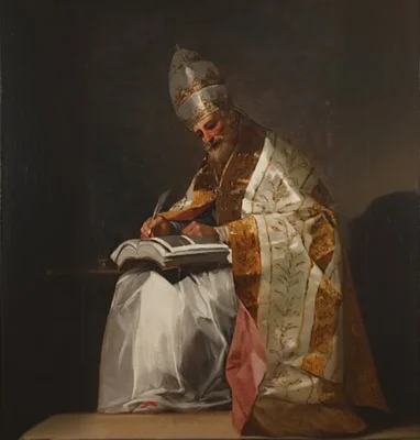 San Gregorio Magno
