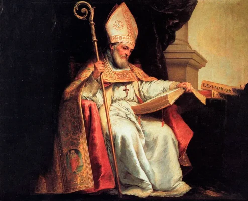 San Isidoro de Sevilla